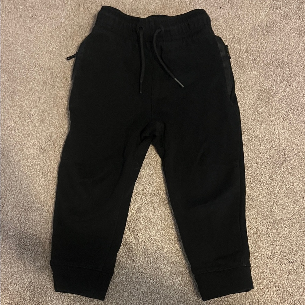 Old Navy Kids Black Sweatpants